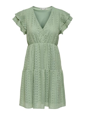 ONLY Kleid in Jadeite