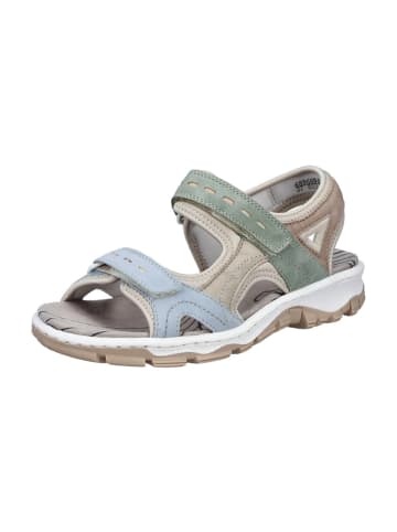 rieker Trekkingsandalen in Beige