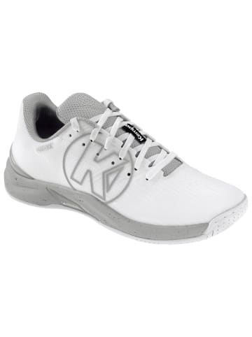 Kempa Hallen-Sport-Schuhe ATTACK PRO 2.0 WOMEN in weiß/grau