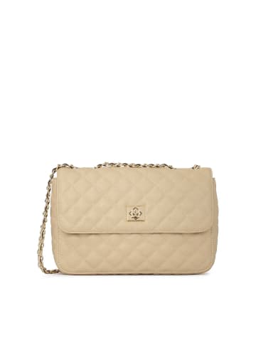 Kazar Schultertaschen in Beige