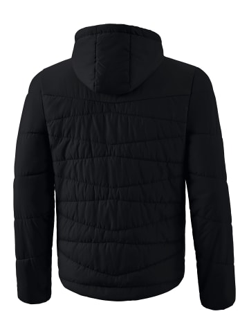 erima Steppjacke in schwarz