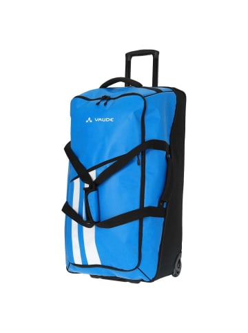 Vaude New Islands Rotuma 90 - Rollenreisetasche L 75 cm (black) in azure