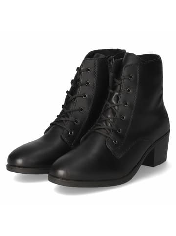 rieker Schnürstiefel in schwarz