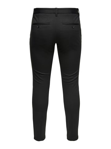ONLY & SONS Chino Hose in Black