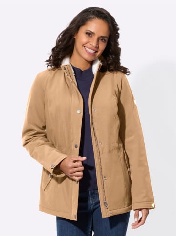 WITT WEIDEN Jacke in camel