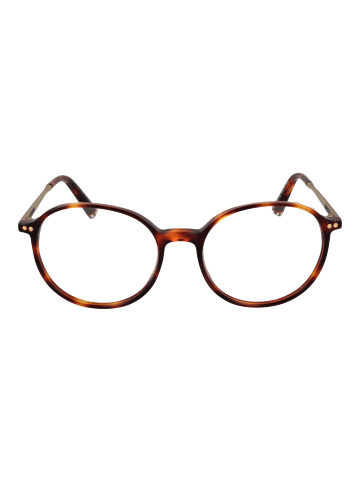 Taylor Morris Unisex Optische Fassungen Panto Braun