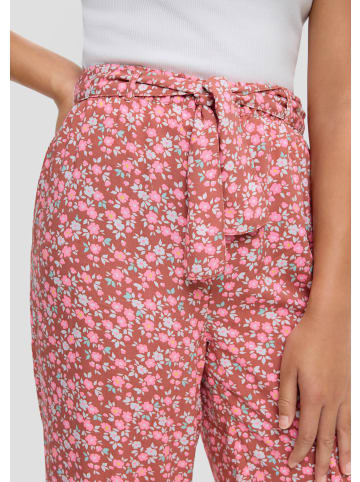 s.Oliver Hose in 38A1_rubinrot