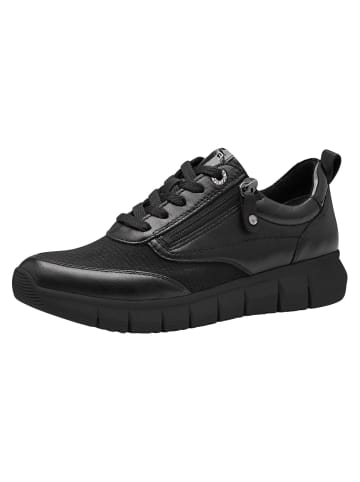 Tamaris COMFORT Sneaker in BLACK