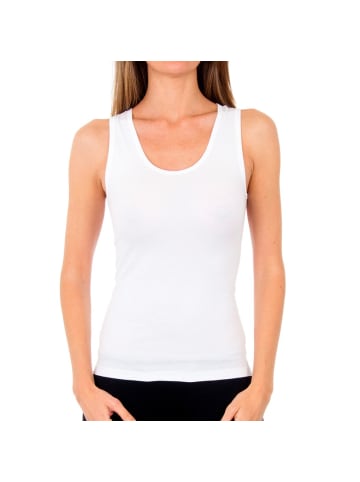 Abanderado 3er-Set: Unterhemd in White