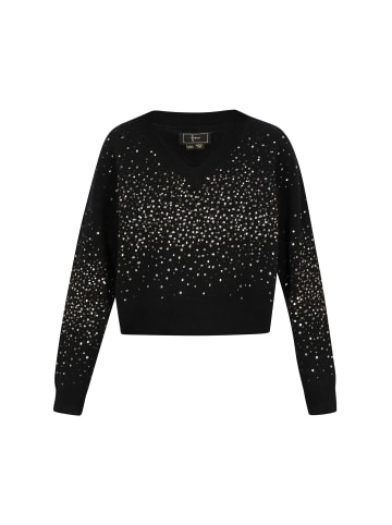 faina Women Sweater in black
