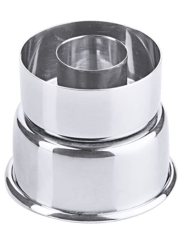 Contacto Ausstechform in silber