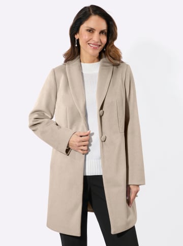 WITT WEIDEN Longjacke in sesam