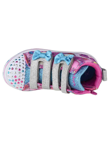 Skechers Skechers Twi-Lites Mermaid Gems in Rosa