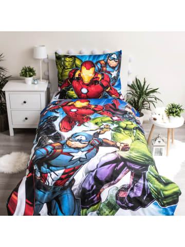 MARVEL Avengers Brands Bettwäsche