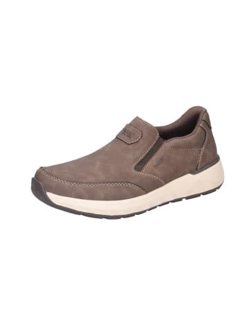 rieker Slipper  Sportlich in braun