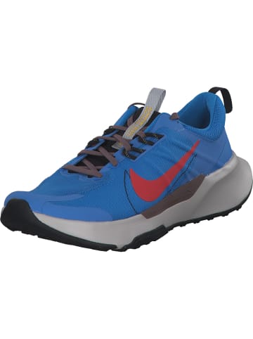 Nike Sneakers Low in LT Photo blue Track Red plum