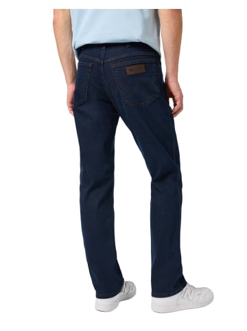Wrangler Jeans Texas regular/straight in Blau