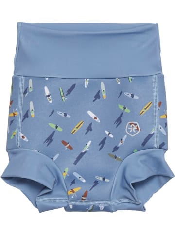 Color Kids Kinder Badeshort "Trunks" in Blau