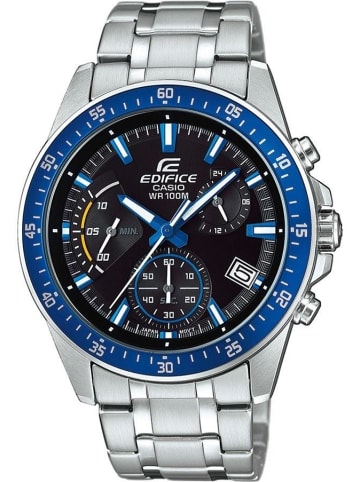 Casio Uhr in Blau