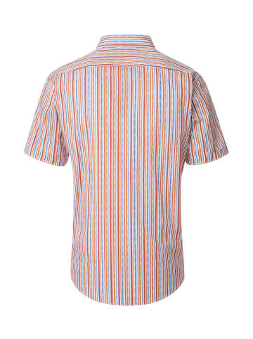 CASAMODA Freizeithemd in Orange