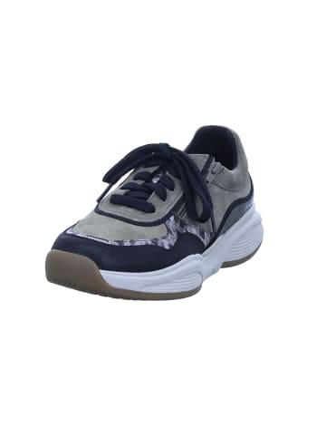 Xsensible Schnürstiefeletten SWX11 in schwarz