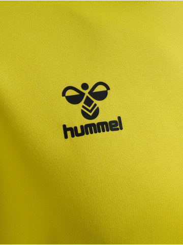 Hummel Sweatshirt Hmlessential Erwachsene in BLAZING YELLOW