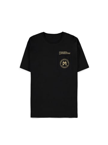 FANTASTIC BEASTS T-Shirt in Schwarz