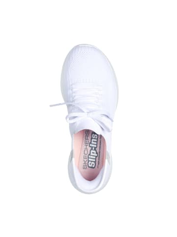 Skechers Slip-On Sneaker "ULTRA FLEX 3.0 BRILLIANT PATH" in Hellrosa