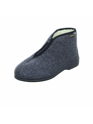 Intermax Hausschuhe für Herren in grau