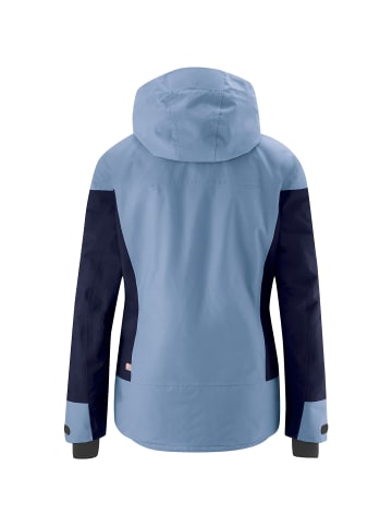 Maier Sports Jacke Backline in Hellblau