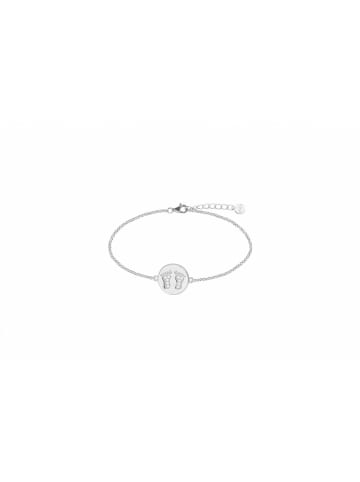 Xenox Armband für Damen in silber