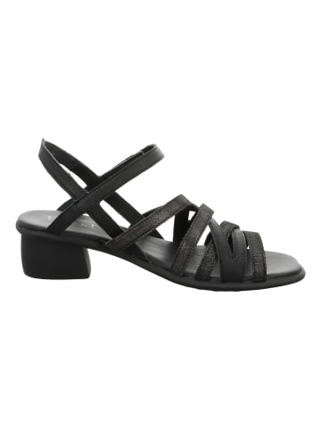 Think! Sandalen in Schwarz Kombi