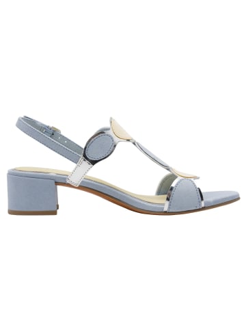 Marco Tozzi Sandale in LT.BLUE COMB