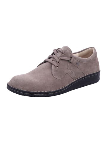 Finn Comfort Schnürschuhe VAASA in Grau