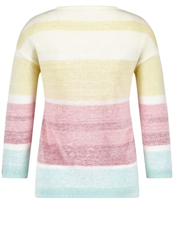 Gerry Weber Pullover in Gelb