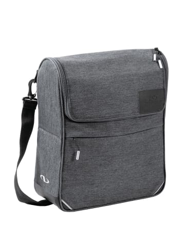 Norco Glenbury City Messenger ISO / Hinterradtasche 38 cm in tweed grey