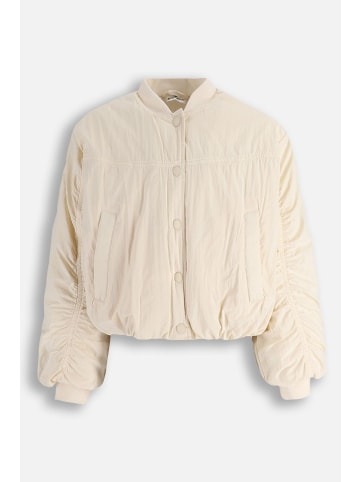 Coccodrillo Übergangsjacke bomberjacke in ecru