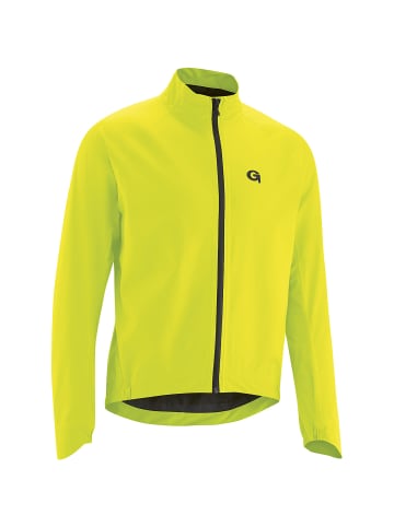 Gonso Bike Regenjacke Cernay in Gelb