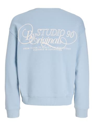 Jack & Jones Sweatshirt in Cashmere Blue