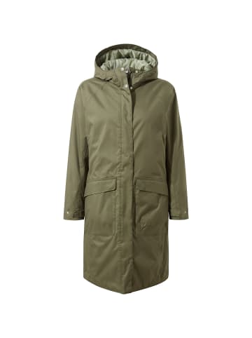 Craghoppers W CAITHNESS JACKET in Oliv