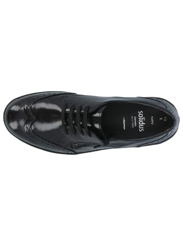 Solidus Keilabsatz Pumps für Damen in grau