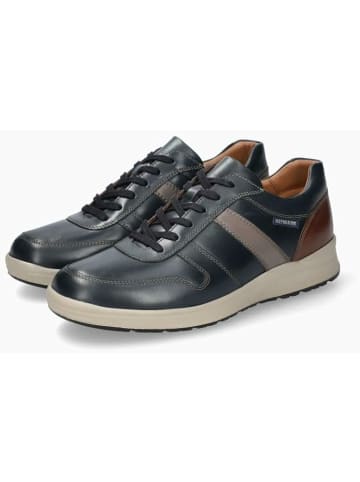 Mephisto Komfort Schnürer für Herren in blau