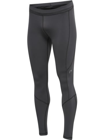 Newline Funktionsunterwäsche "Men Long Tights" in Grau