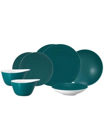 Seltmann Weiden 8er Set Einsteiger-Set Life Fashion in Trendy Petrol