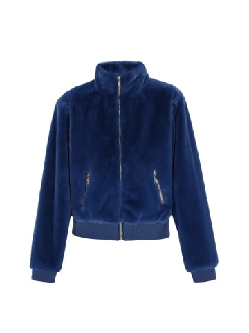 taddy Women Jacket in Navy