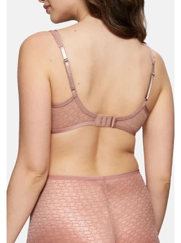 Triumph Minimizer-BH Signature Sheer in Toasted almond
