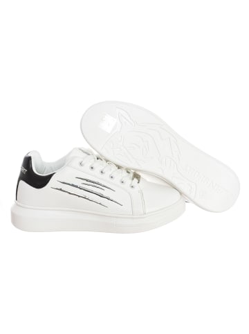 Plein Sport Sneakers in White