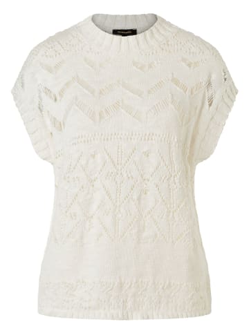 More & More Pullunder in off white