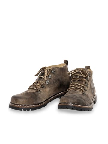 Spieth & Wensky Boot H1018 DEGGENDORF trüffel in dunkelbraun