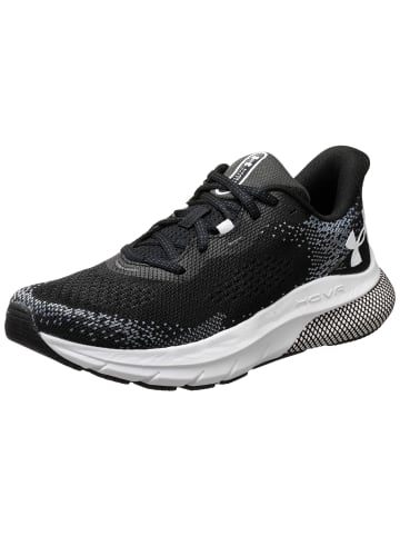 Under Armour Laufschuh HOVR Turbulence 2 in schwarz / grau